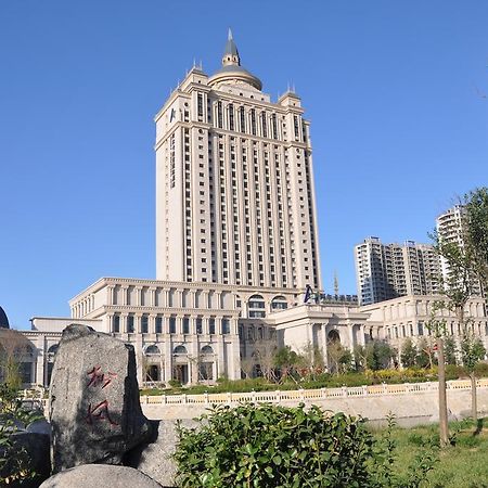 Arcadia International Hotel 창저우 외부 사진