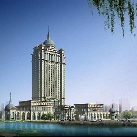 Arcadia International Hotel 창저우 외부 사진