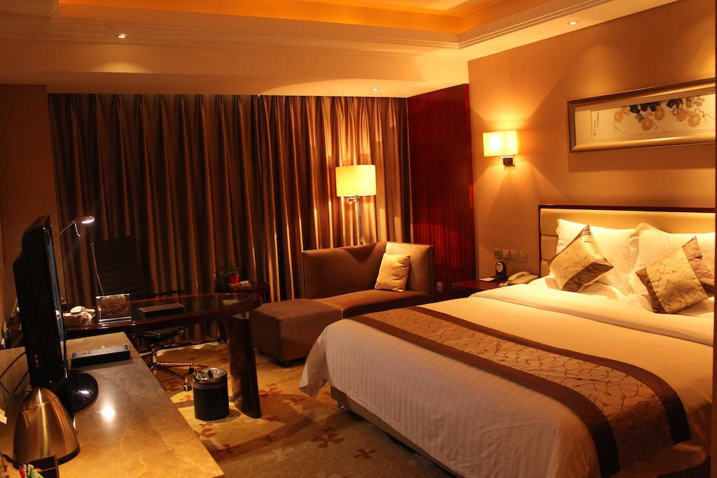 Arcadia International Hotel 창저우 객실 사진