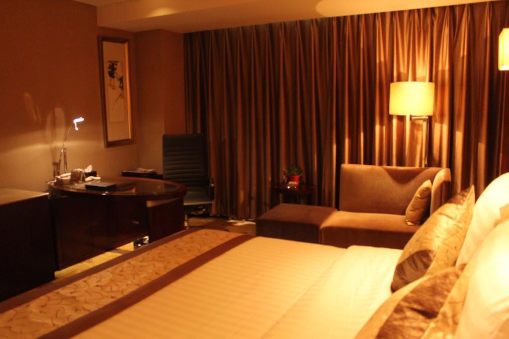 Arcadia International Hotel 창저우 객실 사진