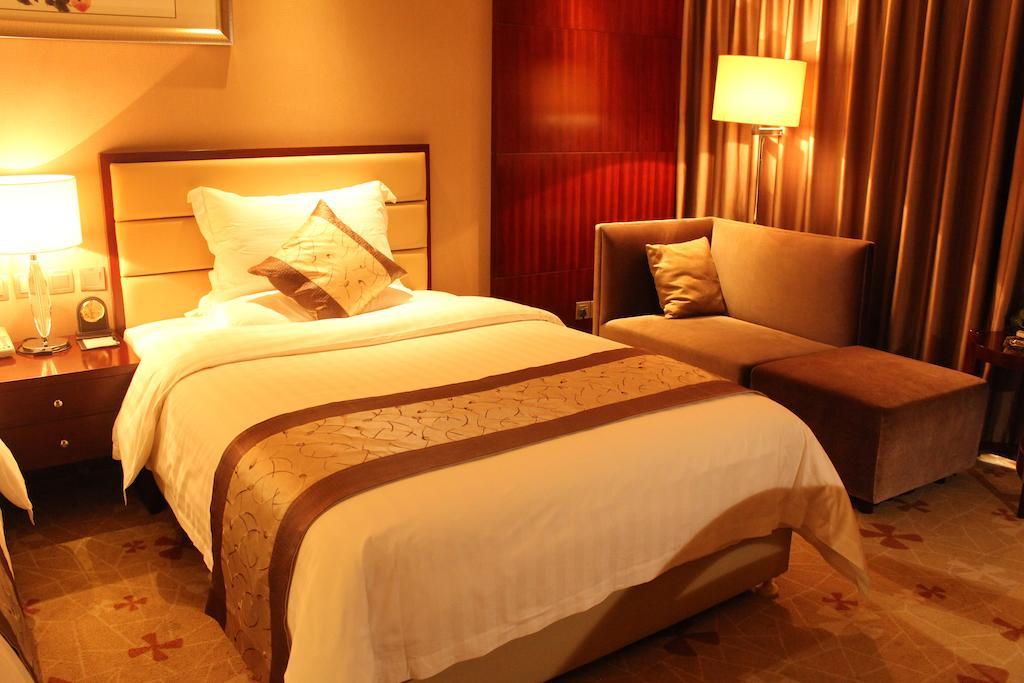 Arcadia International Hotel 창저우 객실 사진