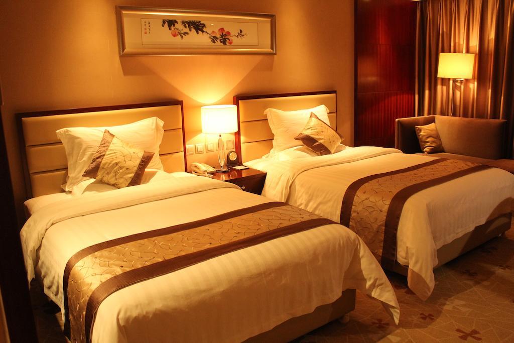 Arcadia International Hotel 창저우 객실 사진