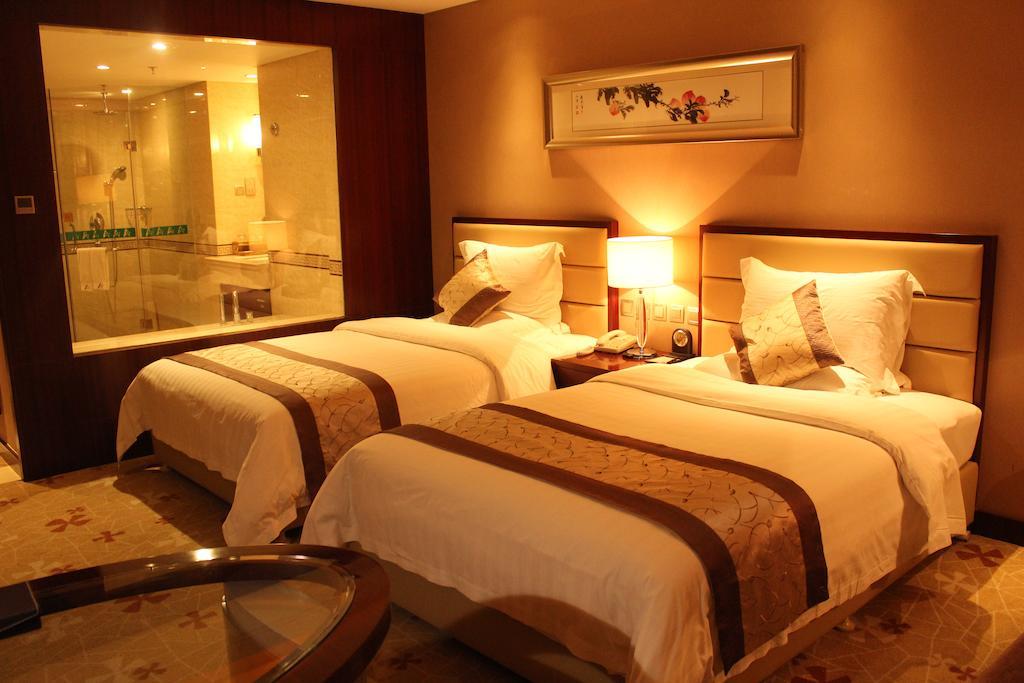 Arcadia International Hotel 창저우 객실 사진