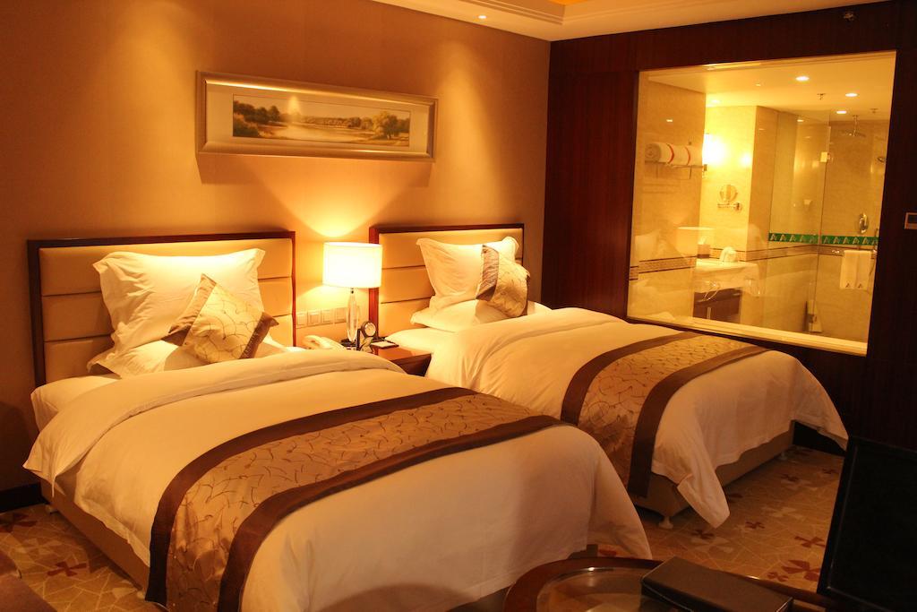 Arcadia International Hotel 창저우 객실 사진