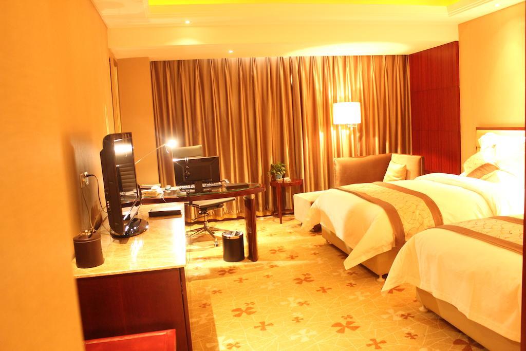 Arcadia International Hotel 창저우 객실 사진