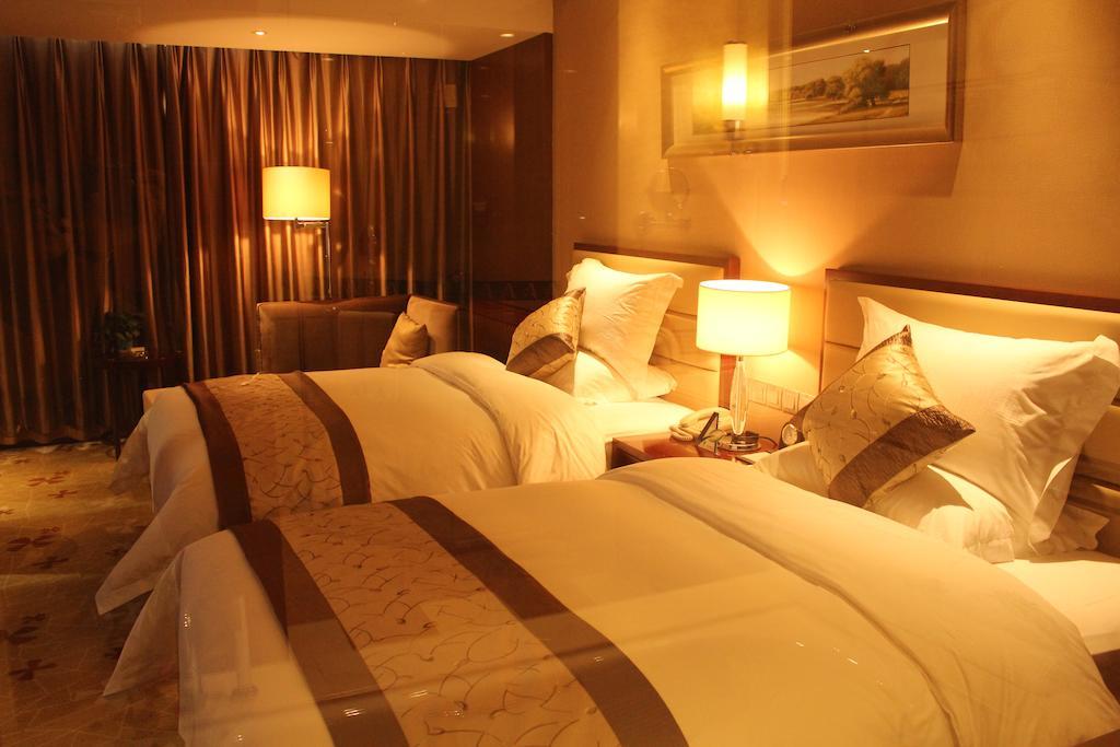 Arcadia International Hotel 창저우 객실 사진