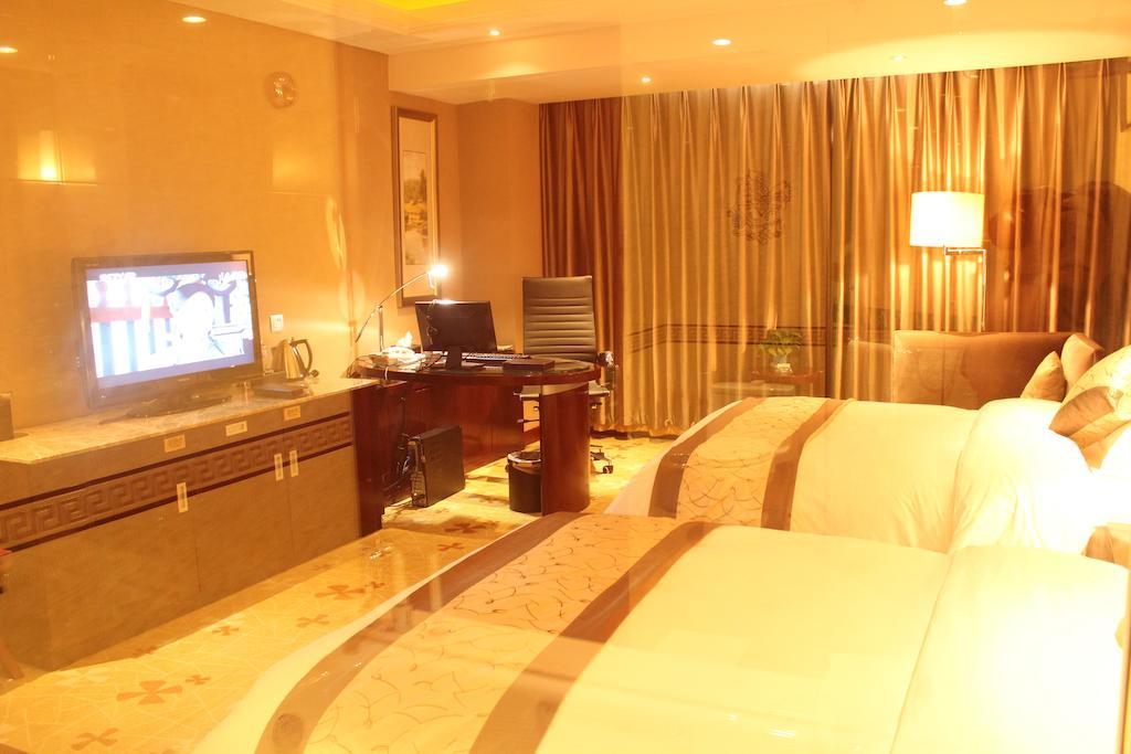 Arcadia International Hotel 창저우 객실 사진