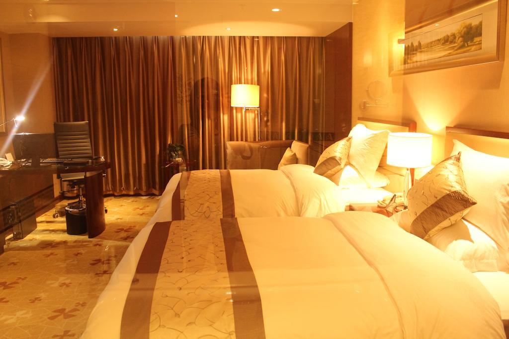 Arcadia International Hotel 창저우 객실 사진