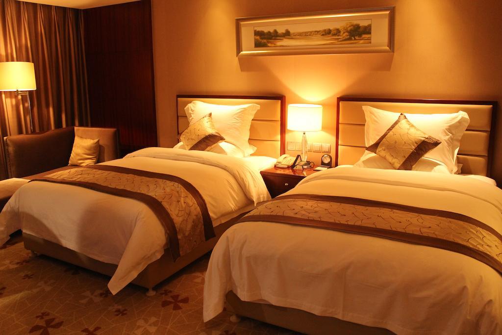 Arcadia International Hotel 창저우 객실 사진