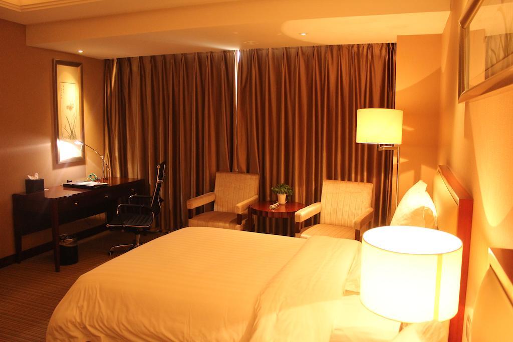 Arcadia International Hotel 창저우 객실 사진