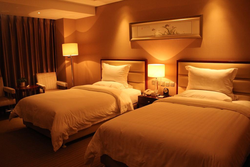 Arcadia International Hotel 창저우 객실 사진