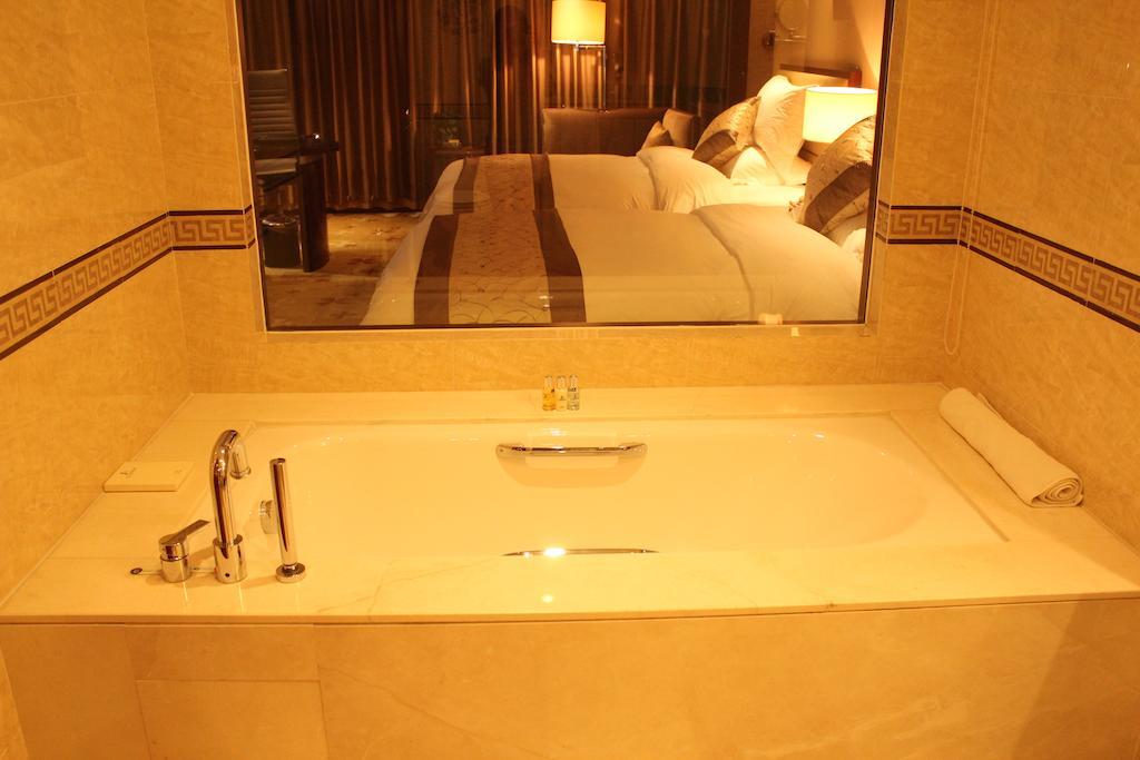 Arcadia International Hotel 창저우 객실 사진