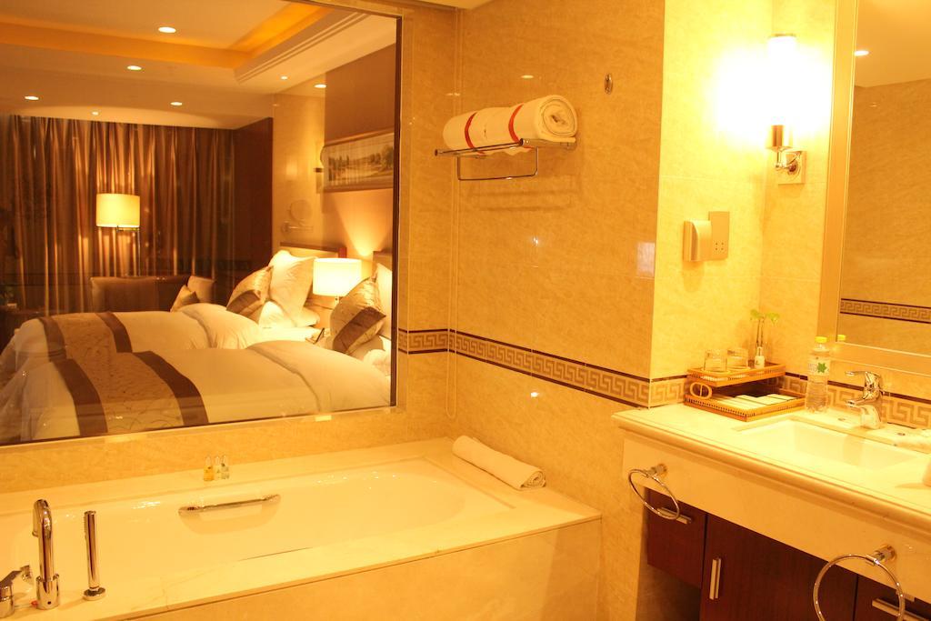 Arcadia International Hotel 창저우 외부 사진