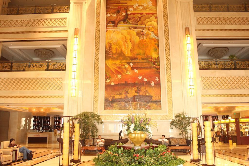 Arcadia International Hotel 창저우 외부 사진