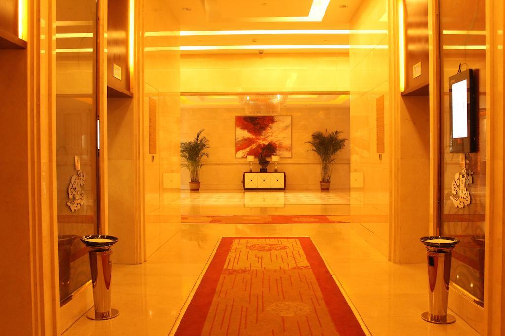 Arcadia International Hotel 창저우 외부 사진