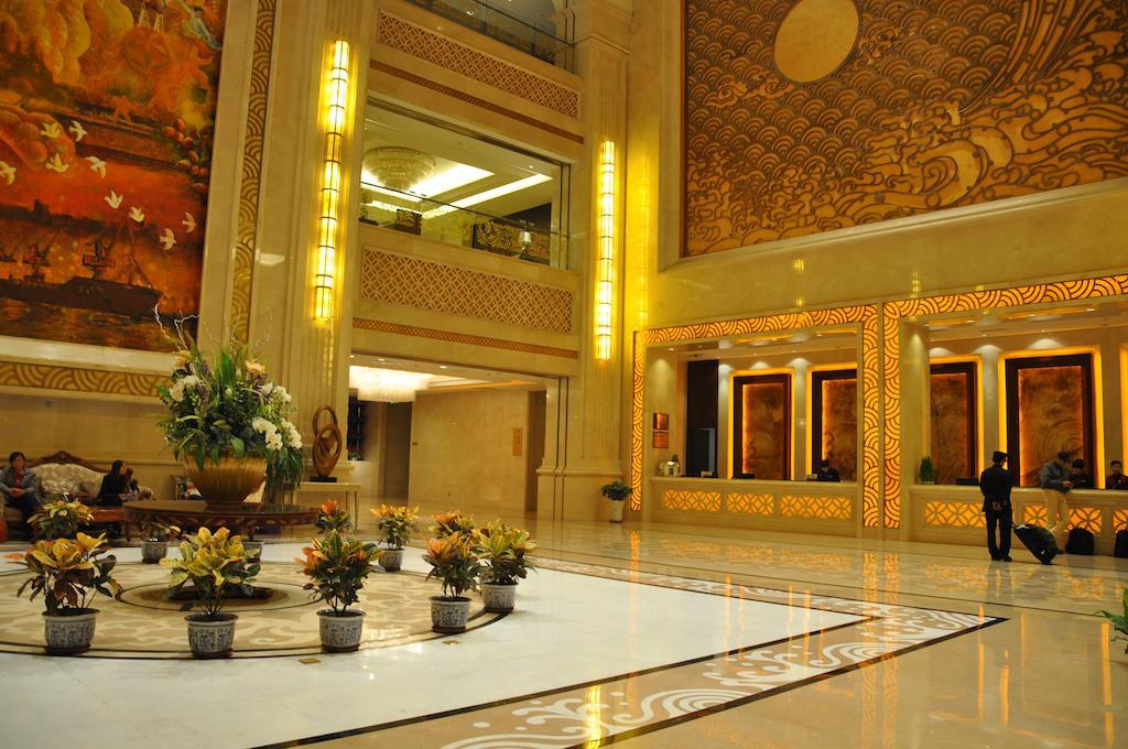 Arcadia International Hotel 창저우 외부 사진