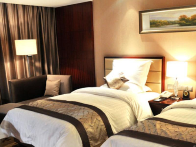 Arcadia International Hotel 창저우 외부 사진