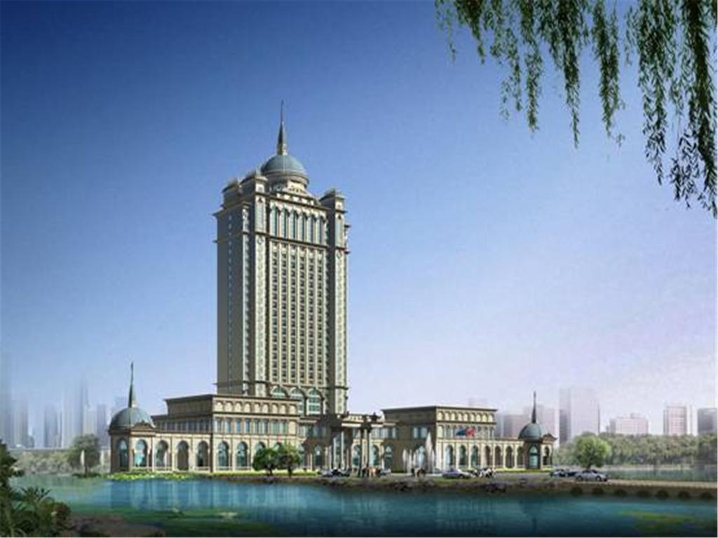 Arcadia International Hotel 창저우 외부 사진