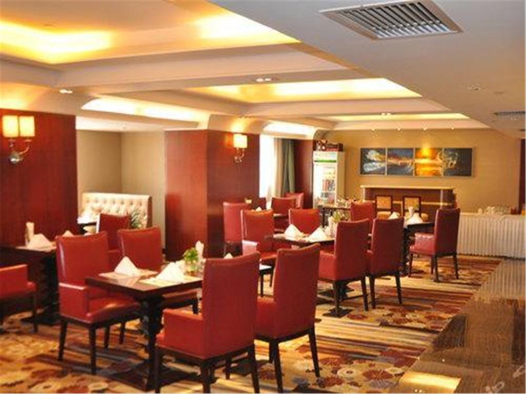Arcadia International Hotel 창저우 외부 사진