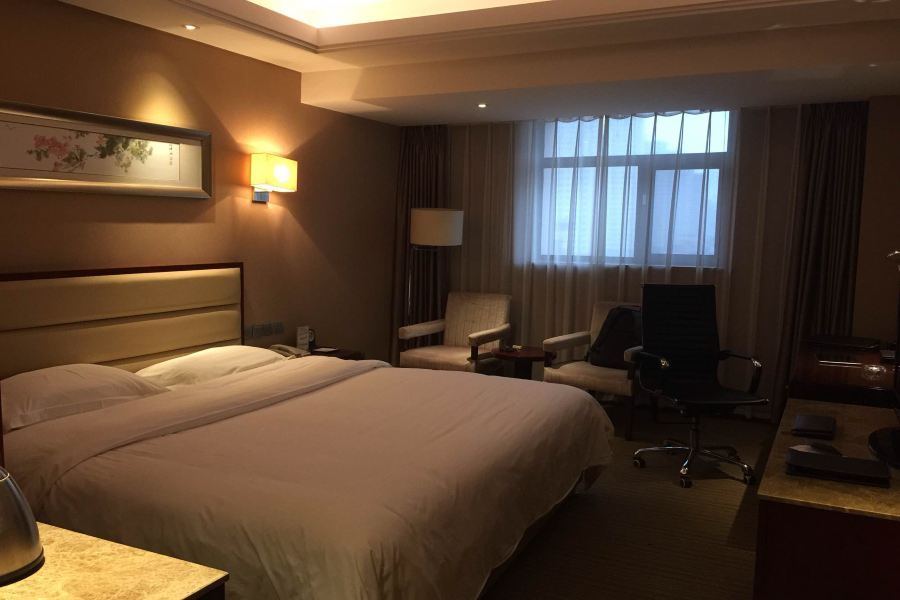 Arcadia International Hotel 창저우 외부 사진