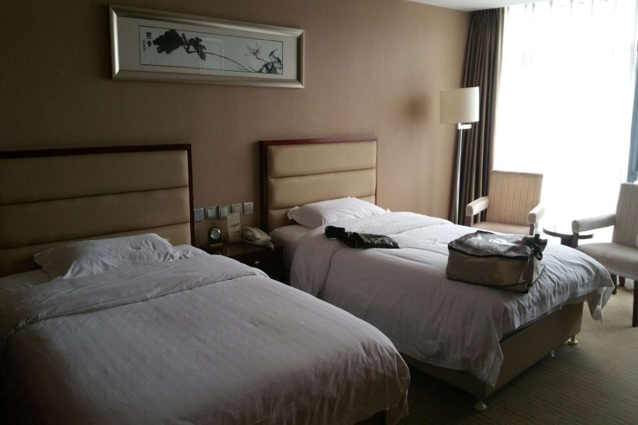 Arcadia International Hotel 창저우 외부 사진