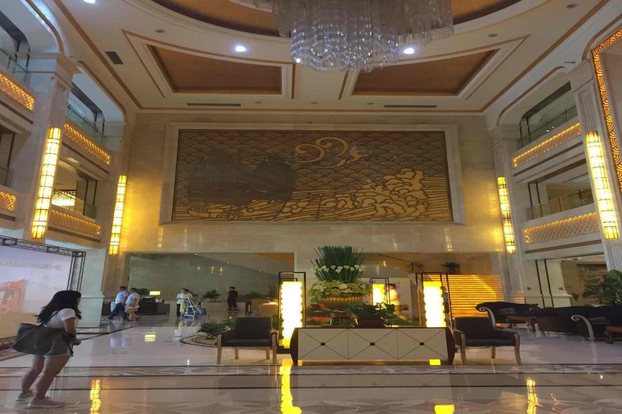 Arcadia International Hotel 창저우 외부 사진
