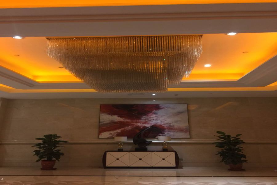 Arcadia International Hotel 창저우 외부 사진