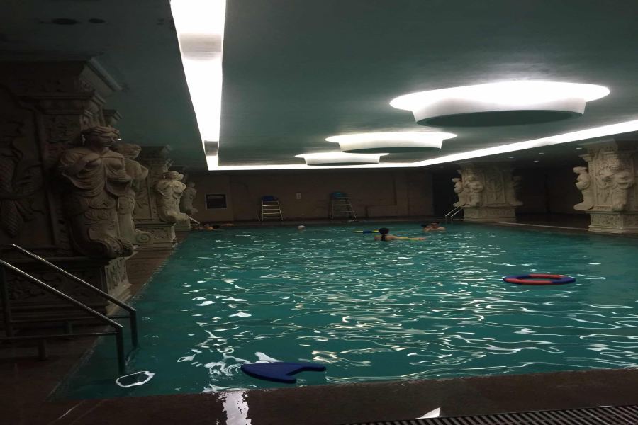 Arcadia International Hotel 창저우 외부 사진