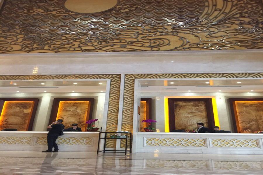 Arcadia International Hotel 창저우 외부 사진